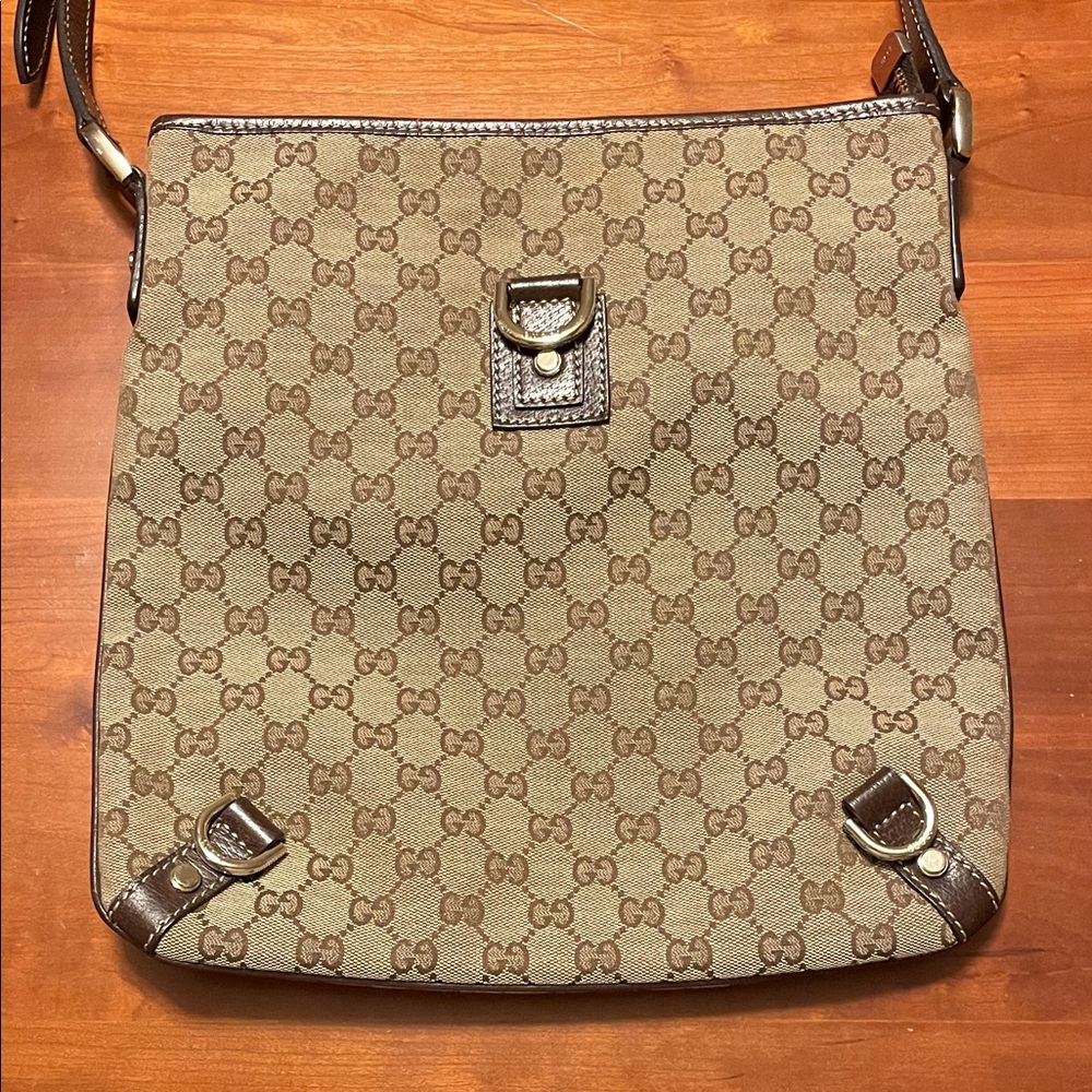 Gucci Abbey Crossbody Bag